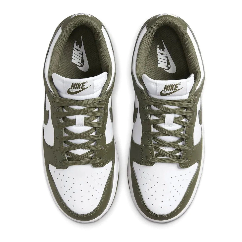 'Medium Low W Olive' Dunk Nike 0702